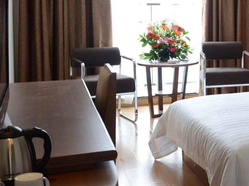 Anyi 158 Hotel Emeishan Lösan Kültér fotó